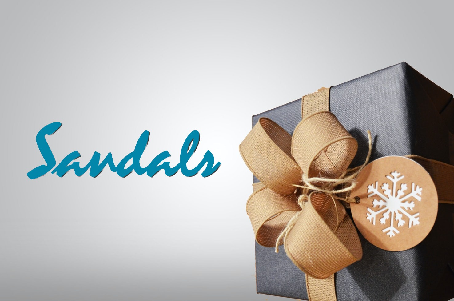 Sandals Rolls Out 12 Days of Christmas Sale